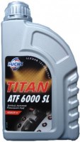 Фото - Трансмиссионное масло Fuchs Titan ATF 6000 SL 1 л