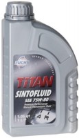 Фото - Трансмиссионное масло Fuchs Titan Sintofluid 75W-80 1 л