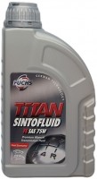 Фото - Трансмиссионное масло Fuchs Titan Sintofluid FE 75W 1 л