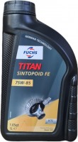 Фото - Трансмиссионное масло Fuchs Titan Sintopoid FE 75W-85 1 л