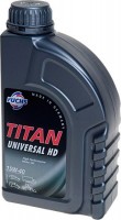 Фото - Моторное масло Fuchs Titan Universal HD 15W-40 1 л