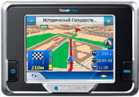 Фото - GPS-навигатор Blaupunkt TravelPilot Lucca 3.3 EE 