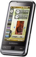 Фото - Мобильный телефон Samsung SGH-i900 WiTu 8 ГБ / 0.1 ГБ