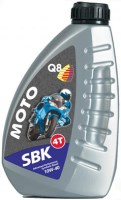 Фото - Моторное масло Q8 Moto 4T SBK 10W-40 1L 1 л