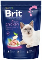 Фото - Корм для кошек Brit Premium Adult Chicken  300 g