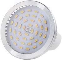Фото - Лампочка Brille LED GU10 4.9W 40 pcs WW MR16 CCD (L3-009)