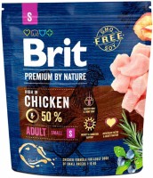 Фото - Корм для собак Brit Premium Adult S 