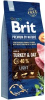 Фото - Корм для собак Brit Premium Light 