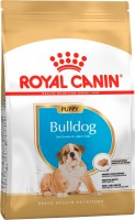 Фото - Корм для собак Royal Canin Bulldog Puppy 