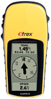 Фото - GPS-навигатор Garmin eTrex H 