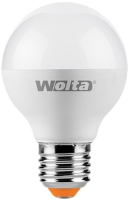 Фото - Лампочка Wolta LED GL45 6W 3000K E27 