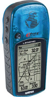 GPS-навигатор Garmin eTrex Legend 