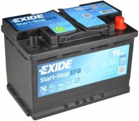 Фото - Автоаккумулятор Exide Start-Stop EFB (EFB EL752)