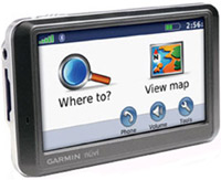 Фото - GPS-навигатор Garmin Nuvi 710 