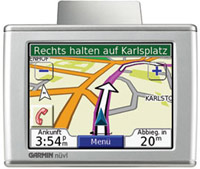 Фото - GPS-навигатор Garmin Nuvi 310