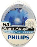 Фото - Автолампа Philips DiamondVision H3 2pcs 