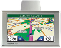 Фото - GPS-навигатор Garmin Nuvi 660 