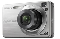 Фото - Фотоаппарат Sony W110