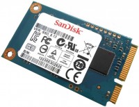 Фото - SSD SanDisk mSATA SDSA4DH-032G 32 ГБ