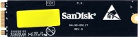 Фото - SSD SanDisk X300 M.2 SD7SN6S-256G-1122 256 ГБ