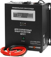 Фото - Инвертор Logicpower LPY-C-PSW-2000VA 