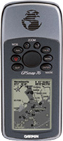 Фото - GPS-навигатор Garmin GPSMAP 76
