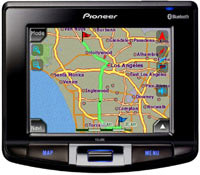 Фото - GPS-навигатор Pioneer AVIC-S2 