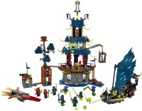 Фото - Конструктор Lego City of Stiix 70732 