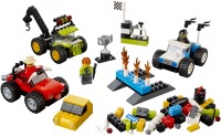 Фото - Конструктор Lego Monster Trucks 10655 