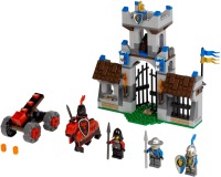 Фото - Конструктор Lego The Gatehouse Raid 70402 