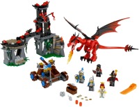 Фото - Конструктор Lego Dragon Mountain 70403 