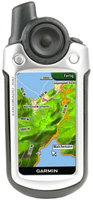 Фото - GPS-навигатор Garmin Colorado 300 