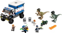 Фото - Конструктор Lego Raptor Rampage 75917 