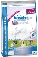 Фото - Корм для собак Bosch Mini Senior 
