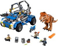 Фото - Конструктор Lego T-Rex Tracker 75918 