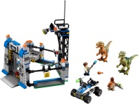 Фото - Конструктор Lego Raptor Escape 75920 