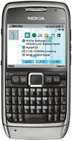 Фото - Мобильный телефон Nokia E71 0.1 ГБ
