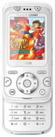 Фото - Мобильный телефон Sony Ericsson F305i 0 Б