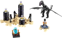 Фото - Конструктор Lego The Ender Dragon 21117 
