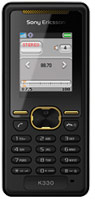 Фото - Мобильный телефон Sony Ericsson K330i 0 Б