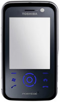 Фото - Мобильный телефон Toshiba G810 0.1 ГБ