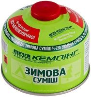 Фото - Газовый баллон Kemping H-230 