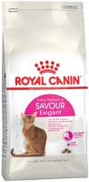 Фото - Корм для кошек Royal Canin Savour Exigent  400 g