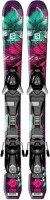 Фото - Лыжи Salomon Q-Lux Jr XS 70
