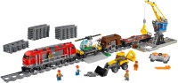 Фото - Конструктор Lego Heavy-Haul Train 60098 