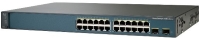 Фото - Коммутатор Cisco WS-C3560V2-24TS-S 