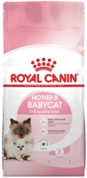 Фото - Корм для кошек Royal Canin Mother and Babycat  400 g