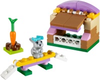 Фото - Конструктор Lego Bunnys Hutch 41022 