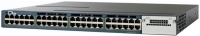 Фото - Коммутатор Cisco WS-C3560X-48P-E 