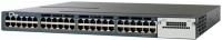 Коммутатор Cisco WS-C3560X-48PF-E 